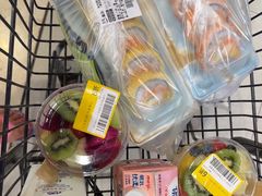 -盒马鲜生(丁香国际店)