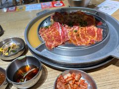 -姜虎东白丁烤肉(苏州中心店)