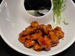 糖醋里脊-老头儿油爆虾·1987杭州烟火味(湖滨银泰in77D区店)