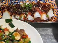 -亮欢寨快活林 酸汤鱼(仁怀店)