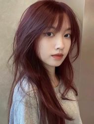 -藤野造型专业烫染接发