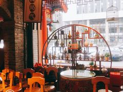 大堂-北平食府(马鞍山路店)