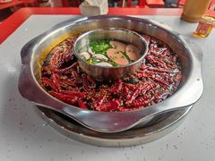 -厂花素芬九宫格火锅(益州大道店)