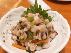 芥末章鱼-酒吞(七宝领展广场店)