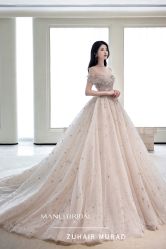 -MANLI BRIDAL婚纱