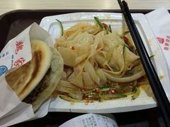 -魏家凉皮(北京南站店)