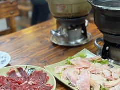 -顺德公平靓正特色牛花粥(花都店)