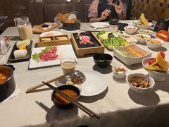 -捞天下大众火锅(水上公园店)