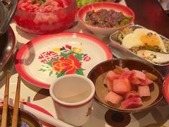 -江北北火锅馆·公路夜市(魏公村店)