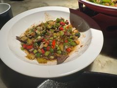 -绿茶餐厅(成都大悦城店)