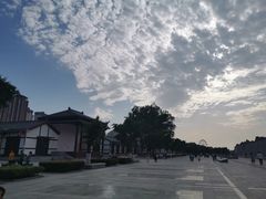 -西安汉城湖景区