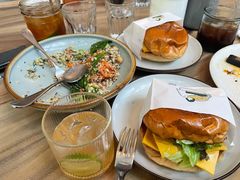 澳洲和牛牛肉汉堡-RAC BAR(安福路店)