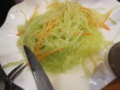 -关二碳烤羊腿(龙翔路店)