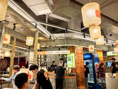 -赞酱川式烤肉(蜀都万达店)