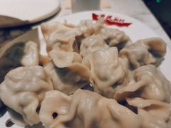 -悦海·家宴·冰花皮皮虾大锅贴(宝龙店)