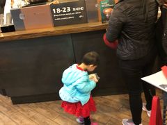 -星巴克(北京首都国际机场7店)