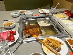 -海底捞火锅(欣大百货店)
