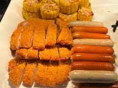 -白云宾馆-祥云西餐厅·法式鹅肝海鲜自助