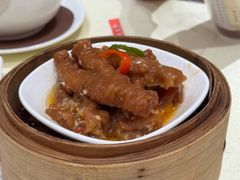 豉汁蒸凤爪-兴悦酒家(环市东路店)