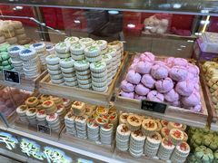 -吴裕泰茶庄(前门大街店)