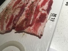 -本家韩国烤肉(青岛万象城店)