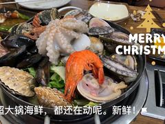 -真情鲍鱼海鲜汤