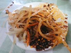 小咸菜-海清宁记大馅云吞