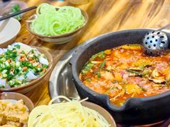 -笔记安顺夺夺粉火锅(龙湾万达店)