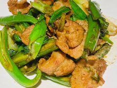 农家小炒肉-绿茶餐厅(成都大悦城店)