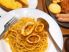 -萨莉亚意式餐厅(杭州滨江天街店)