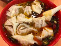 酸辣龙抄手-龙抄手(春熙路总店)