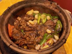 -天宝食坊·啫啫煲大排档(西华路店)