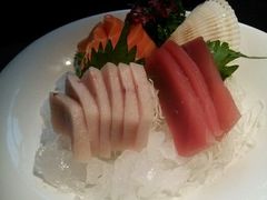 刺身小拼盘-将太无二·北美传奇寿司(瑞士公寓店)