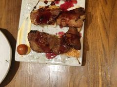 香煎鹅肝-蟹将军·松叶蟹和牛日料放题自助(K11店)