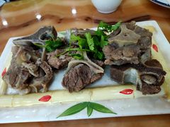 -苏莱特色牛骨滩羊手抓馆(长城东街总店)