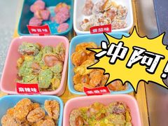 -八一好吃街·高品美食广场