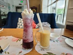 -花舍·新派粤菜·西餐·下午茶(亚运村·鸟巢店)