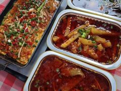 -朗御烧烤·江湖菜·龙虾(望平街店)
