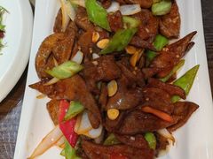 熘肝尖-东北大院·东北菜(三台子店)