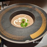 超有氛围感的西餐厅，好适合约会