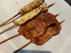 -京狮炙燥·精酿烧烤(首经贸店)