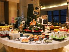 -杭州钱江新城万怡酒店-西餐厅