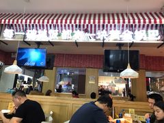 大堂-熊小舍炸鸡火锅拌饭(招商城店)