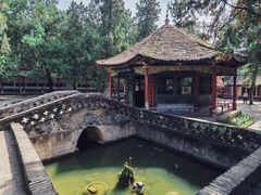 -南阳卧龙岗武侯祠
