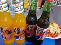 -老东镇啤酒屋海鲜加工·蒸汽海鲜·海鲜烧烤(台东店)