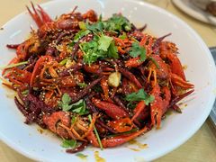 -刘栋梁大排档(淮海东路店)