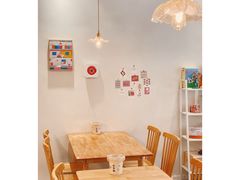 用餐区-Woolee韩食堂·韩式家庭料理