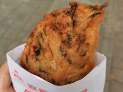 -半月镰胡姐脆皮萝卜饺子