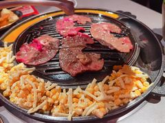 -轻烧烤肉(光谷步行街店)