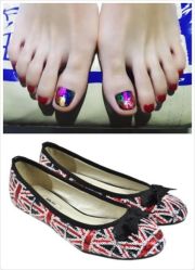 糖果指甲造型-光SPA科技美肤